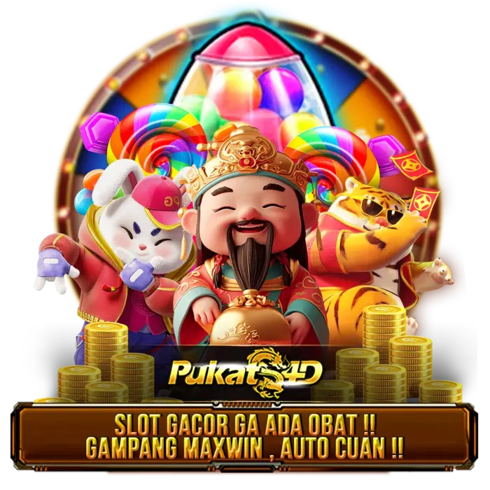 PUKAT4D - Website Togel Online dan Slot gacor Terlengkap Banjir Bonus  Hingga Jutaan Rupiah Terbaik